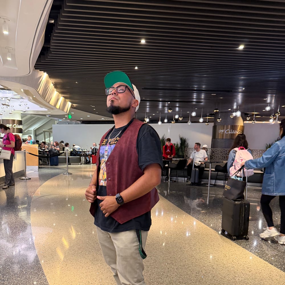 The terminal | Photo courtesy of Willis