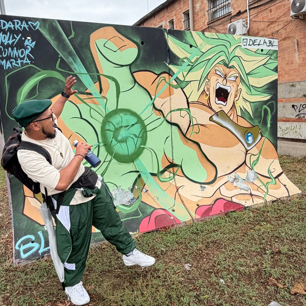 Street art | Photo courtesy of Willis