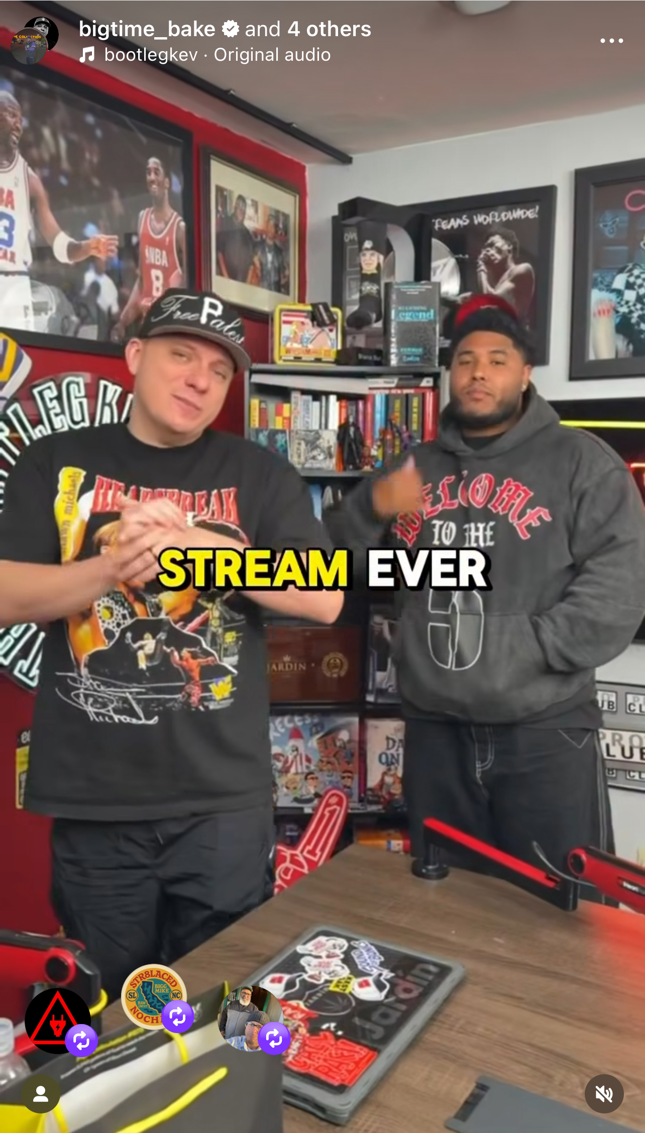 Bigtime Bake and Jew3lz — Aye Bruther