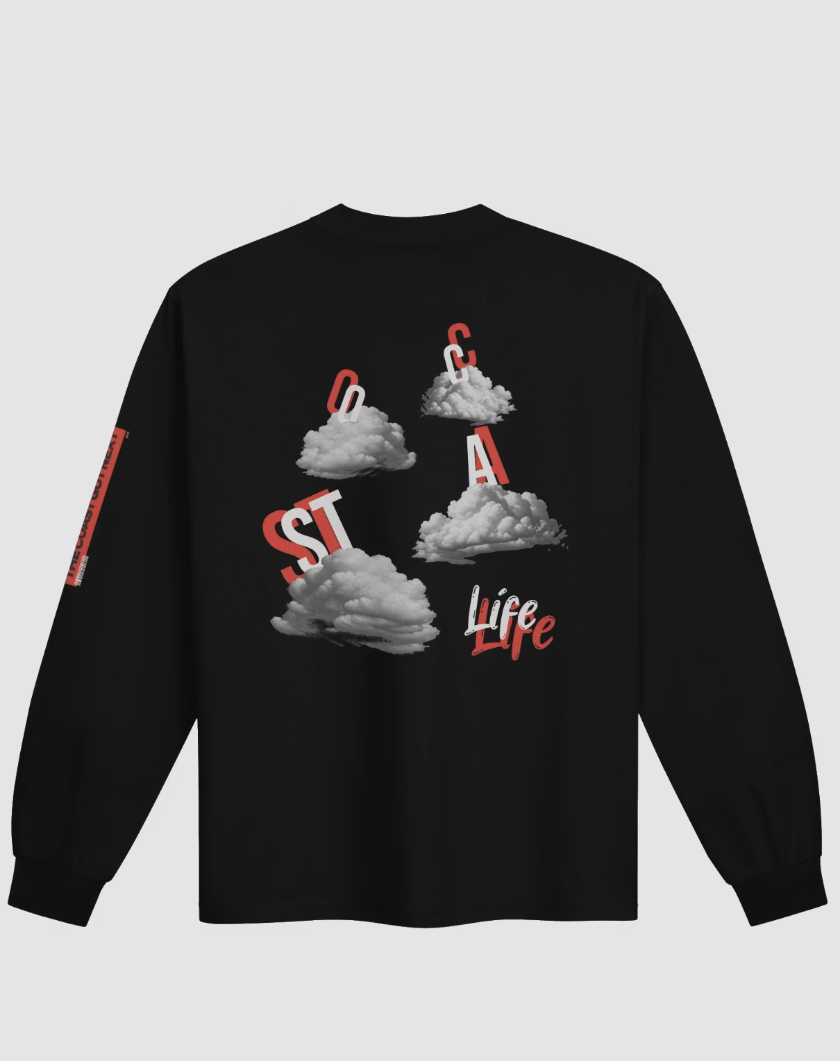 Coast Life Long Sleeve drop