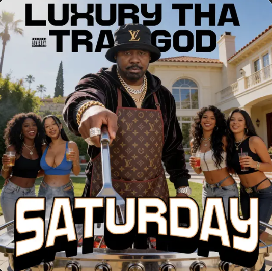 Luxury Tha Trap God — Saturday